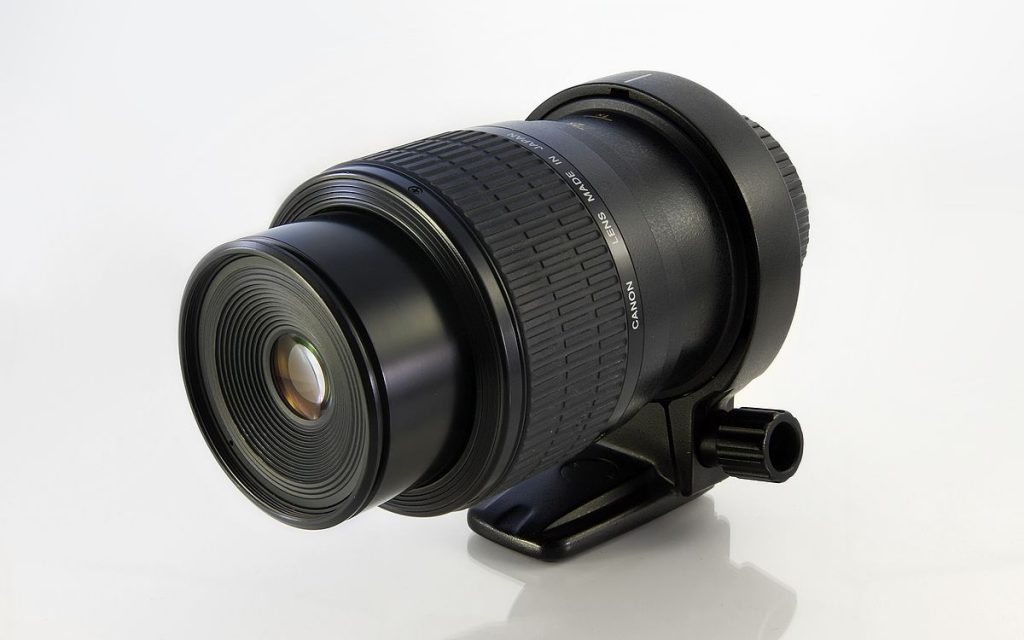 canon camera lenses