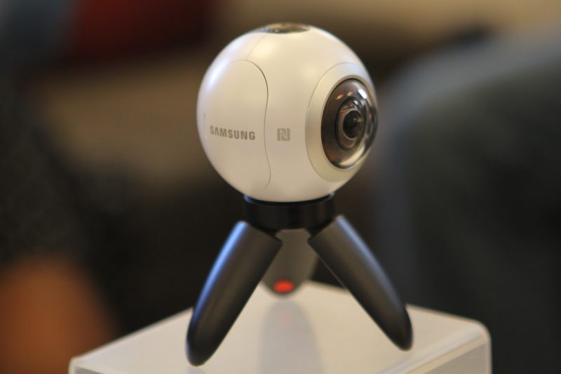 samsung 360 camera